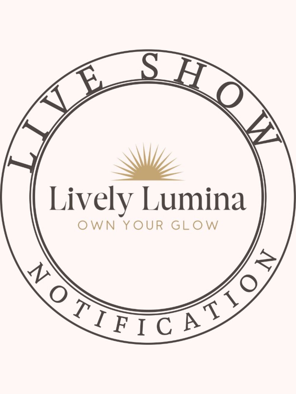 Lively Lumina is LIVE 💖 ✨
